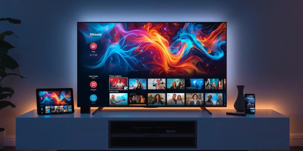 Abonnement IPTV Pro 4k