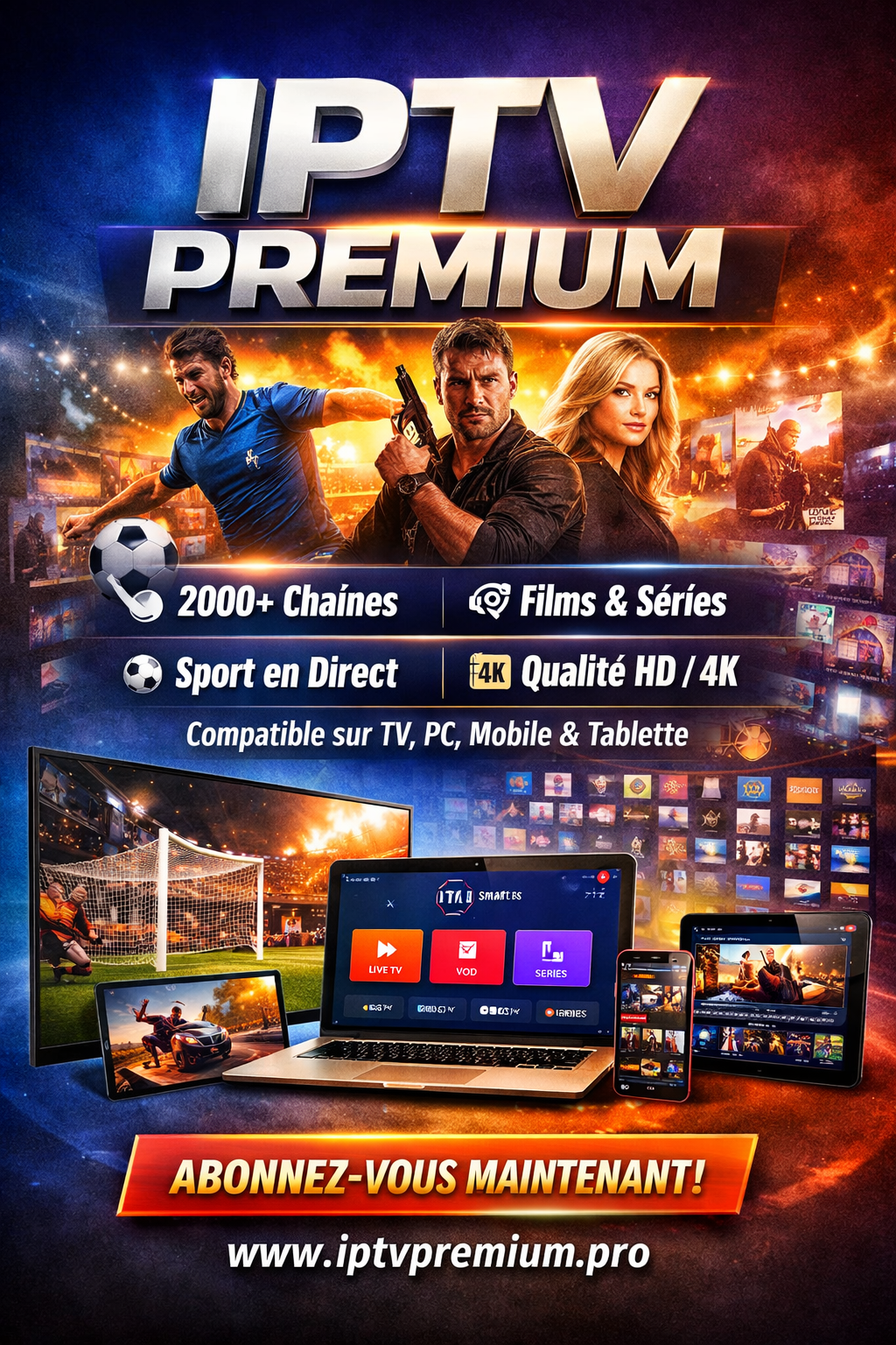 IPTV Premium